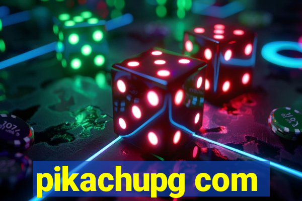 pikachupg com